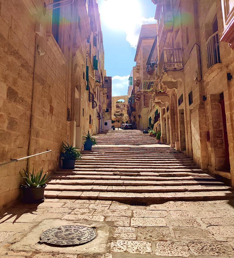 Coast 52 Savynomad Harbour Residences Wow Views Valletta Exteriör bild