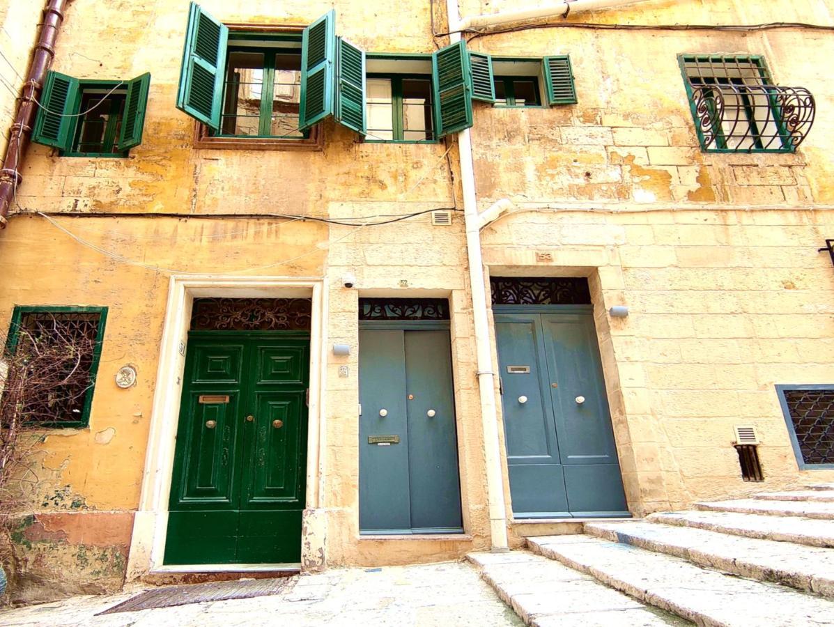 Coast 52 Savynomad Harbour Residences Wow Views Valletta Exteriör bild